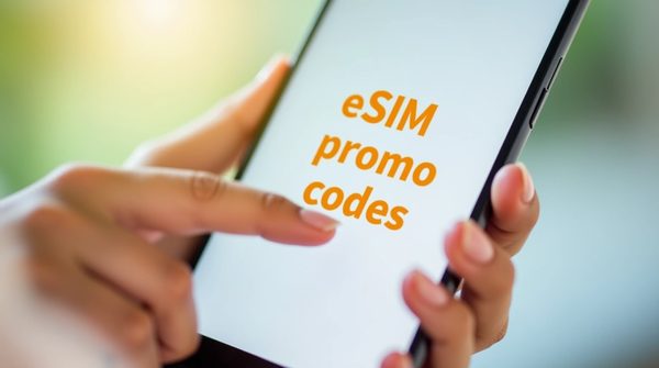 Unlock incredible savings with the best esim promo codes!