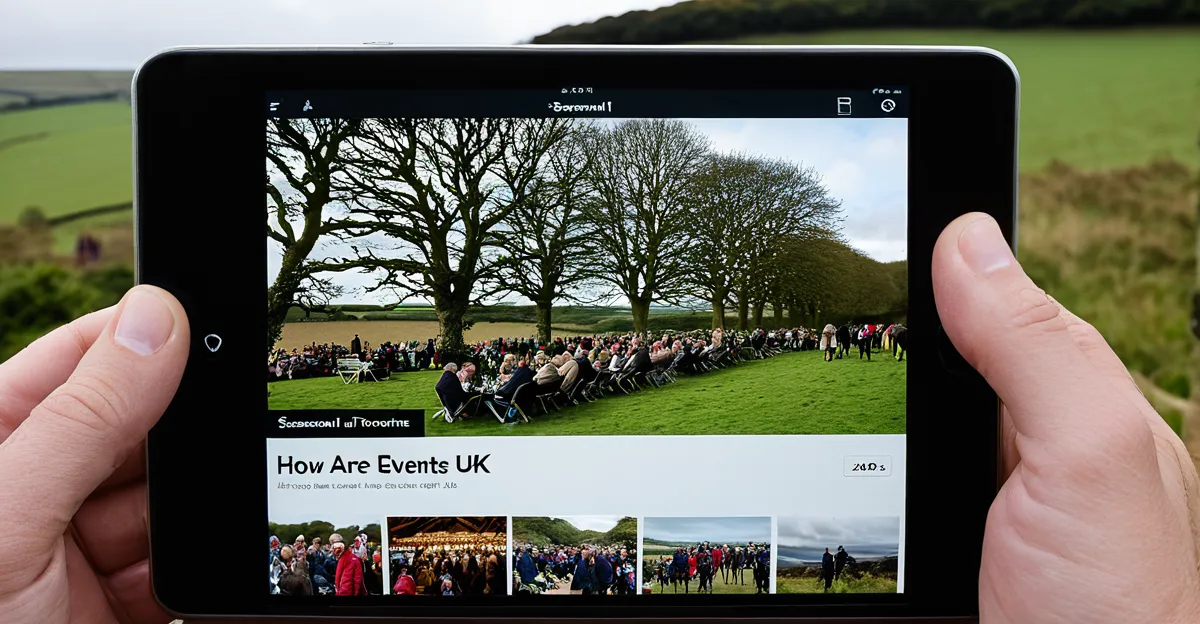 How Are Seasonal Events Influencing UK Tourist Numbers?
